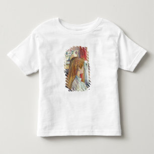 Henri de Toulouse-Lautrec Woman at the Window, 1 Toddler T-shirt