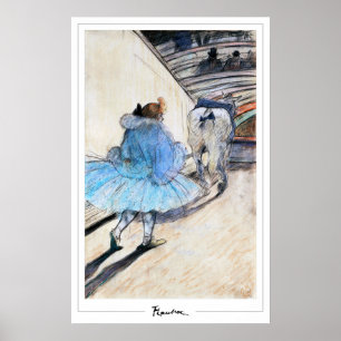 Henri de Toulouse-Lautrec Zedign Art Affiche #28