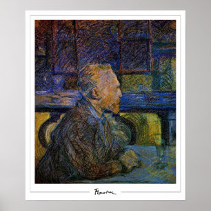 Henri de Toulouse-Lautrec Zedign Art Affiche #376