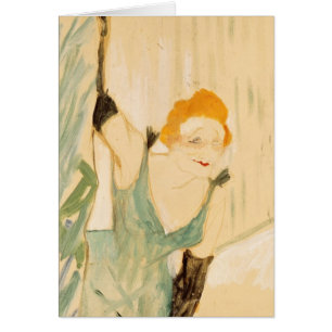 Henri de Toulouse   Yvette Guilbert