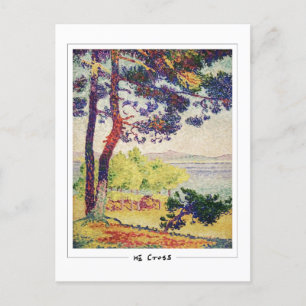 Henri-Edmond Cross #140 - Carte postale Art