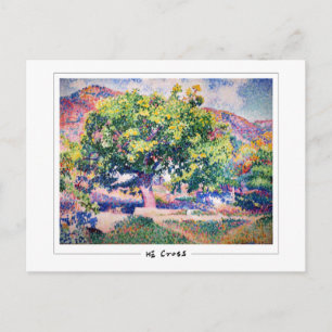 Henri-Edmond Cross #99 - Carte postale d'art fin