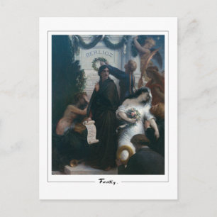 Henri Fantin-Latour #4 - Carte postale d'art fin