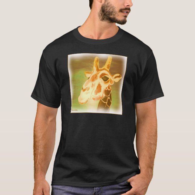 Henri Giraffe T-Shirt (Front)