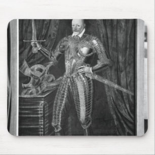 Henri I  Duke of Montmorency Mouse Pad