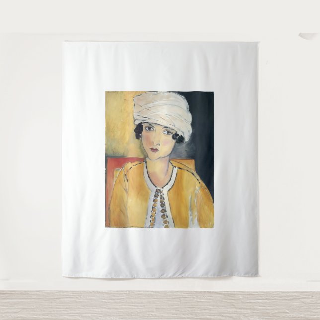 Henri Matisse art style Tapestry (Front)