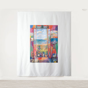 Henri Matisse art Tapestry