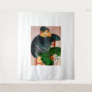 Henri Matisse art Tapestry
