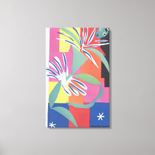 Henri Matisse - CREOLE DANCER Canvas Print