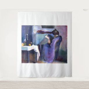 Henri Matisse painting Tapestry