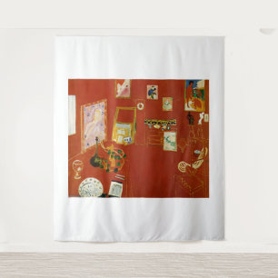 Henri Matisse painting Tapestry