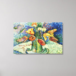 Henri Matisse - STILL LIFE 10 Canvas Print