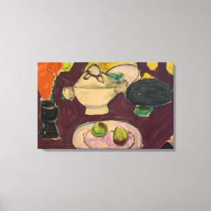 Henri Matisse - STILL LIFE 1941 Canvas Print