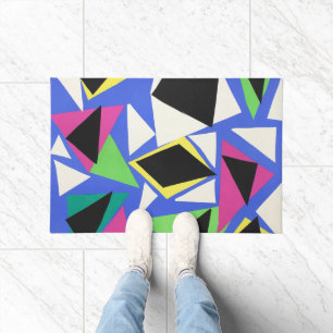 Henri Matisse's Exhibition Poster Doormat