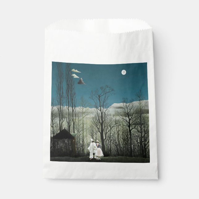 Henri Rousseau - Carnival Evening Favour Bag (Front)