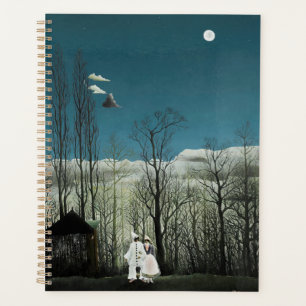Henri Rousseau - Carnival Evening Planner