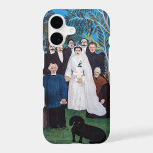 Henri Rousseau - La fête de mariage
