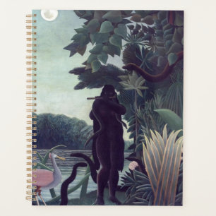 Henri Rousseau - Le Charmeur Des Serpents