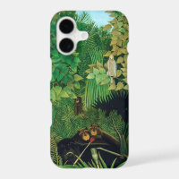 Henri Rousseau - Les Joyeux Jesters