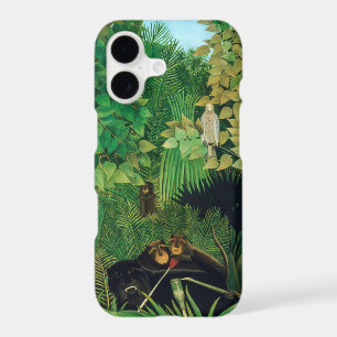 Henri Rousseau - Les Joyeux Jesters