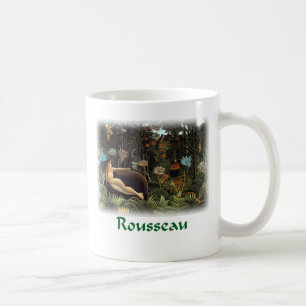 Henri Rousseau - The Dream Coffee Mug