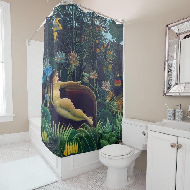 Henri Rousseau - The Dream / Le Reve (In Situ)