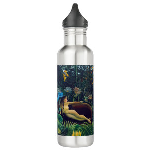 Henri Rousseau - The Dream / Le Reve 710 Ml Water Bottle