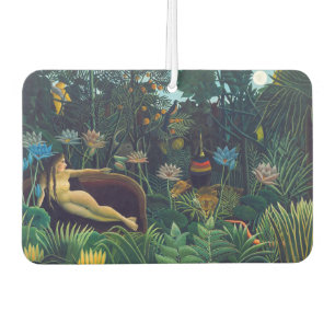 Henri Rousseau - The Dream / Le Reve Air Freshener