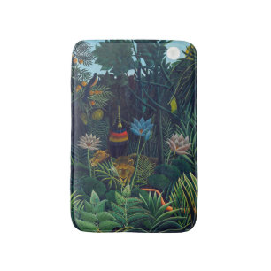 Henri Rousseau - The Dream / Le Reve Bath Mat