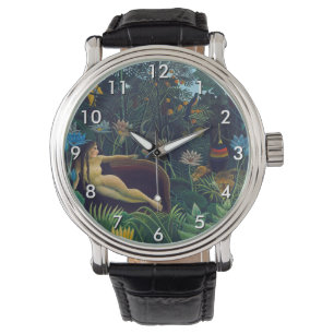 Henri Rousseau - The Dream / Le Reve Watch