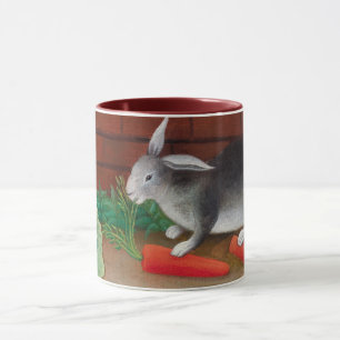 Henri Rousseau - The Rabbit's Meal Mug