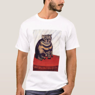 Henri Rousseau - The Tabby T-Shirt
