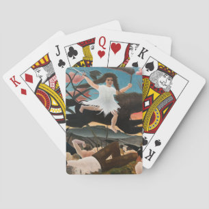 Henri Rousseau - The War Playing Cards