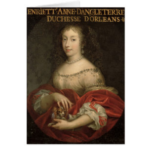 Henrietta Anne  Duchess of Orleans