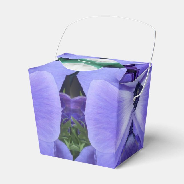 Henrietta Favor Box (Front Side)