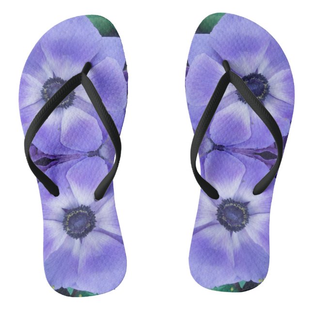 Henrietta Flip Flops (Footbed)