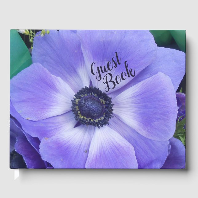Henrietta Guest Book (Front)