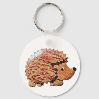 Henrietta Hedgehog Keychain