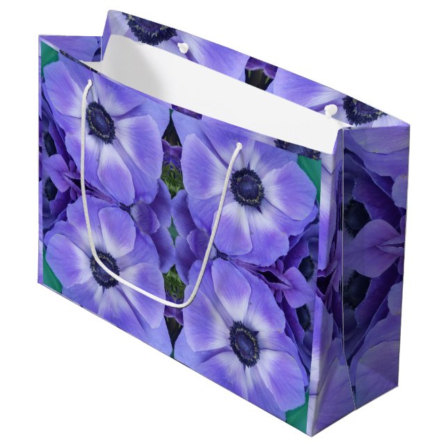 Henrietta Large Gift Bag (Front Angled)