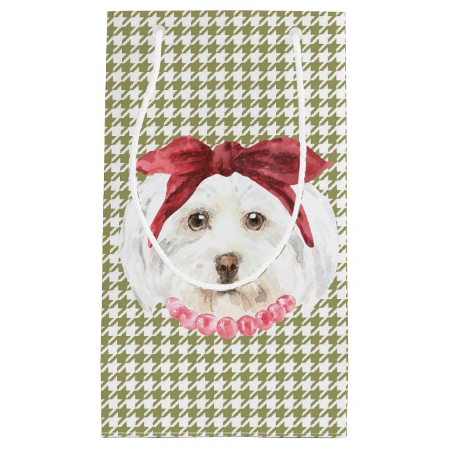 Henrietta le havanais GIft sac (Devant)