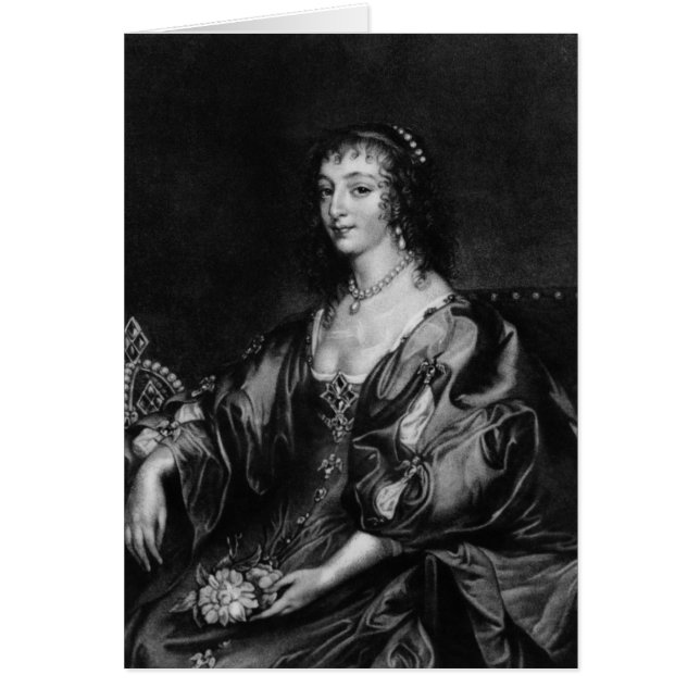 Henrietta Maria (Front)