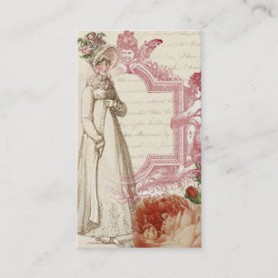 Henrietta, or, carte de visite