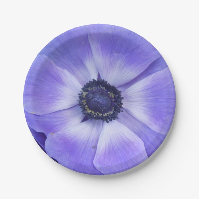 Henrietta Paper Plate (Front)