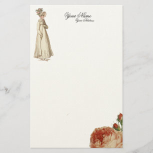 Henrietta Personalised Stationery