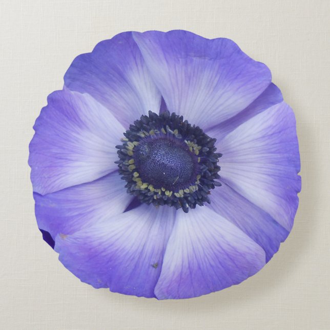 Henrietta Round Pillow (Front)