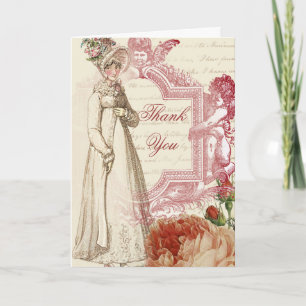 Henrietta - Thank you Card