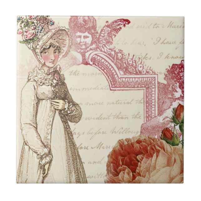 Henrietta Tile (Front)