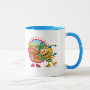 Henry and Gertie Mug