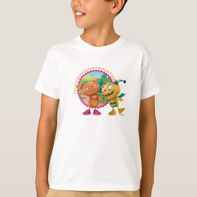 Henry and Gertie T-Shirt (Front)