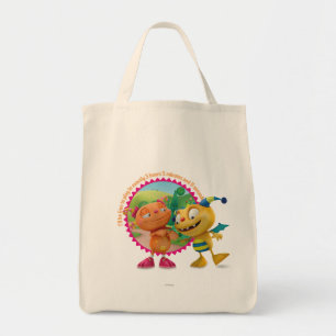 Henry and Gertie Tote Bag